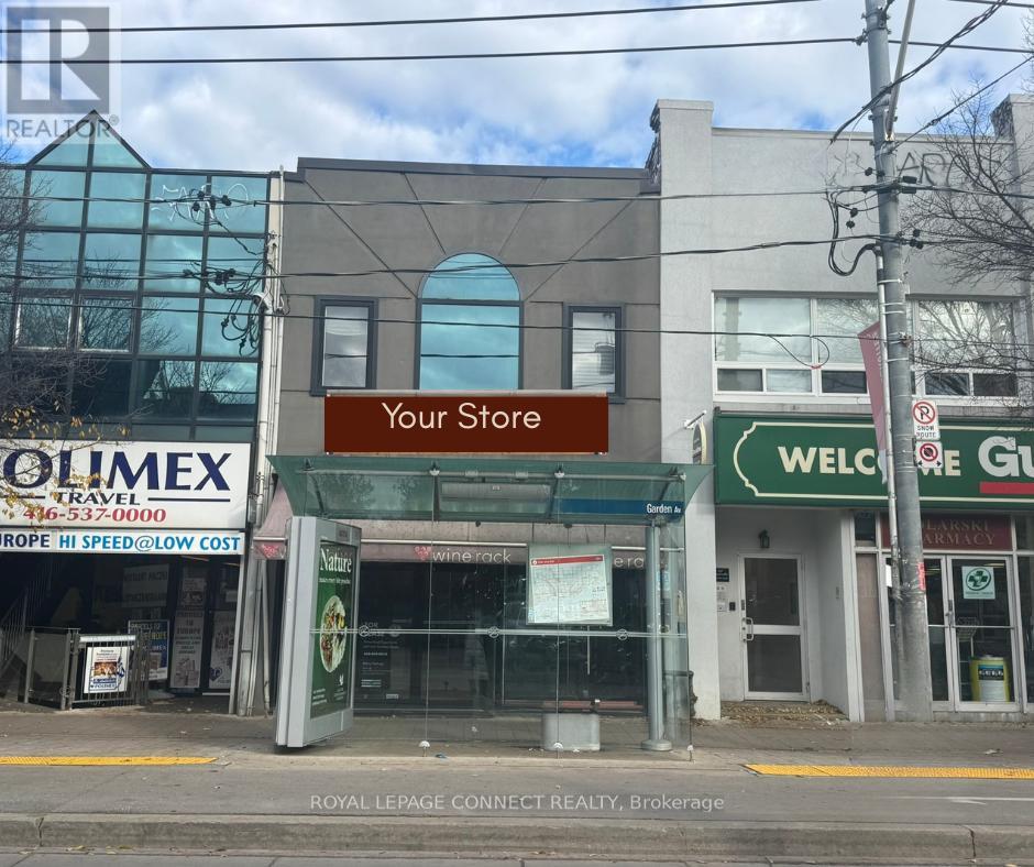139 RONCESVALELS AVENUE, Toronto, Ontario