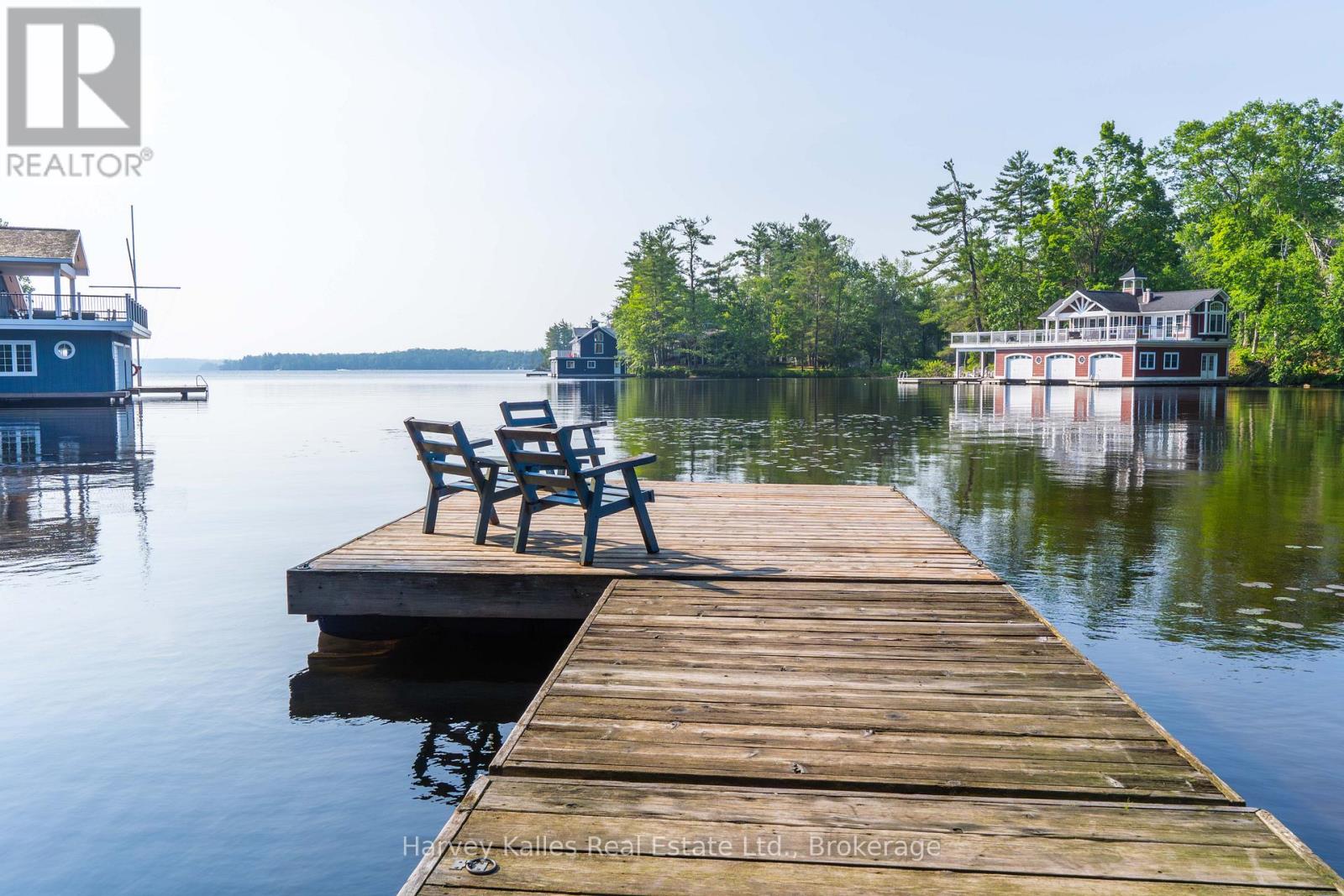 4 - 1254 Barlochan Road, Muskoka Lakes, Ontario P1P 1R2 - Photo 14 - X12264878