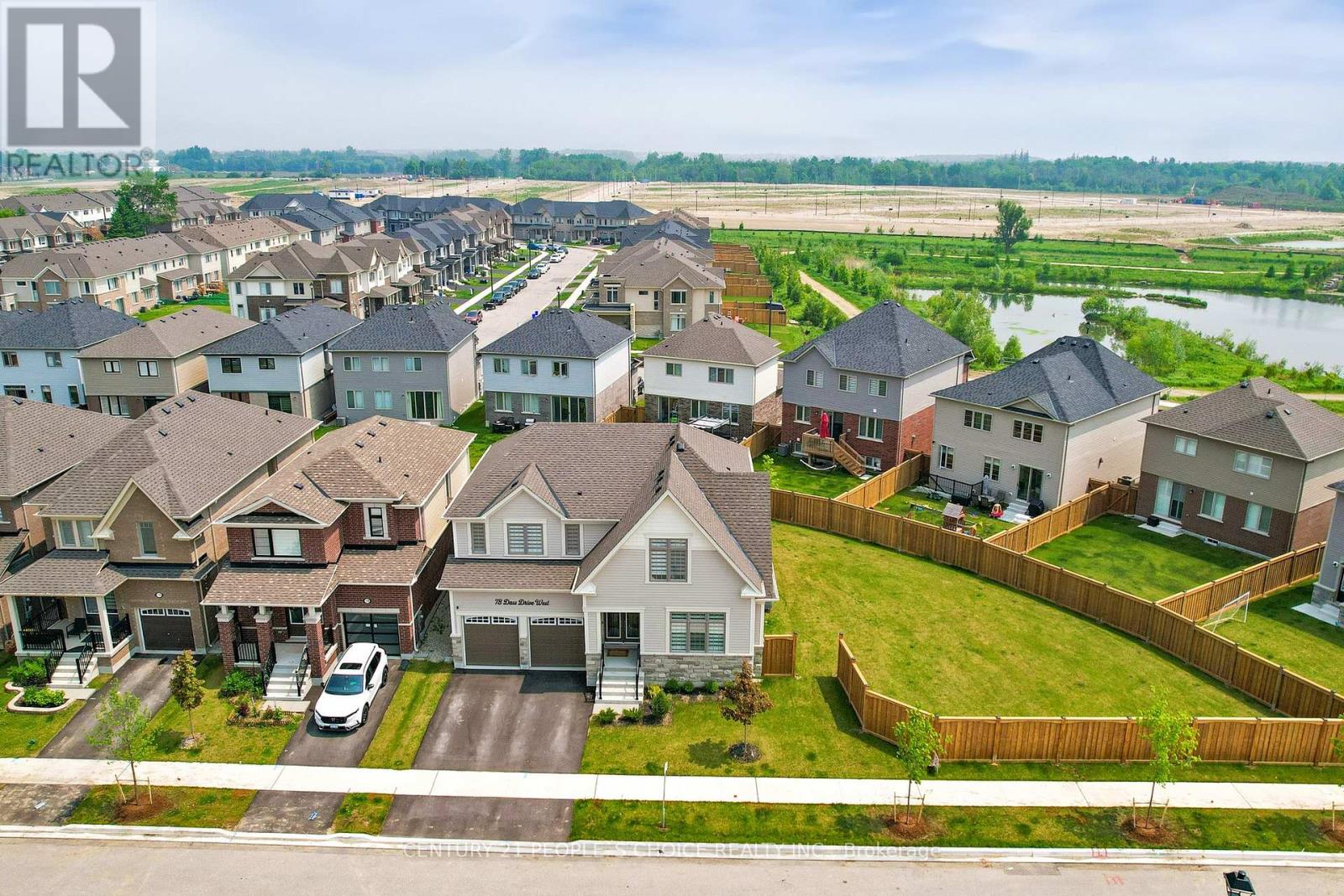 78 Dass Drive W, Centre Wellington, Ontario  N1M 0H9 - Photo 2 - X12526140