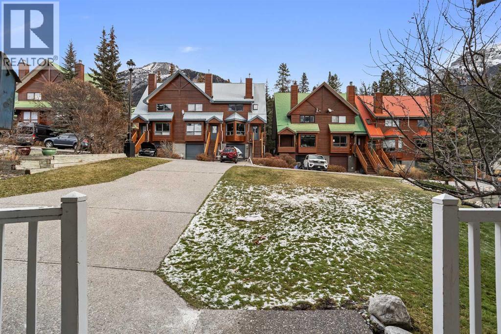 204 Benchlands Terrace, Canmore, Alberta  T1W 1G1 - Photo 45 - A2266624