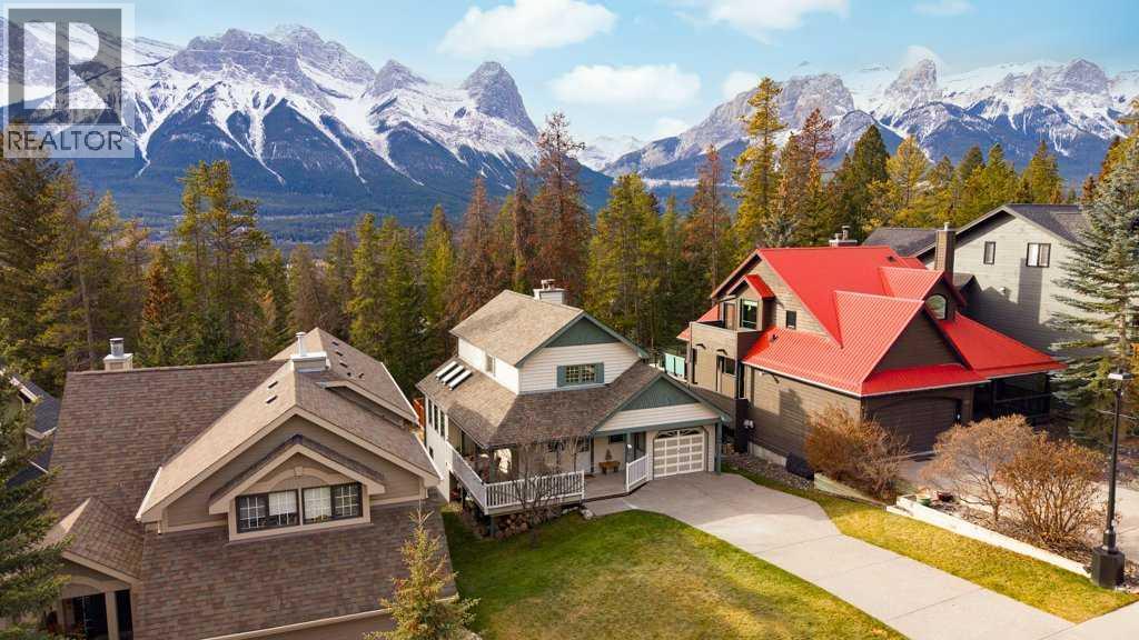 204 Benchlands Terrace, Canmore, Alberta  T1W 1G1 - Photo 48 - A2266624
