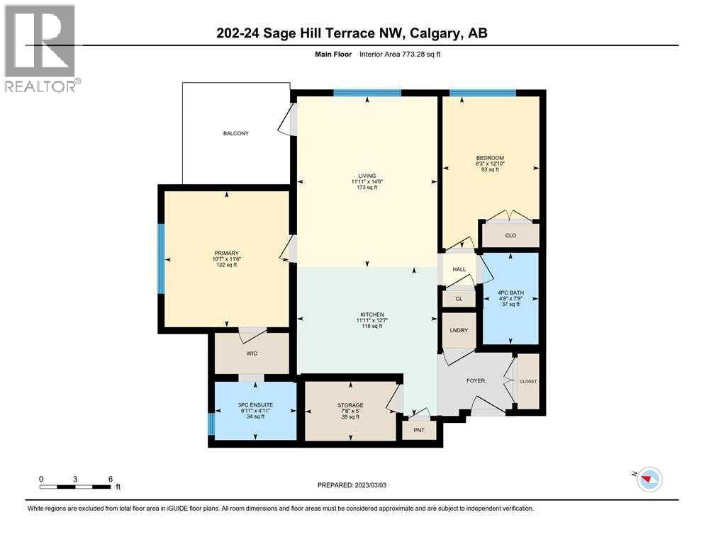 202, 24 Sage Hill Terrace Nw, Calgary, Alberta  T3R 0W9 - Photo 21 - A2268698