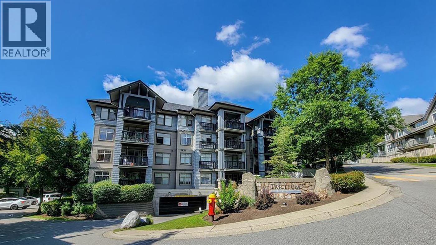 401 2988 SILVER SPRINGS BOULEVARD, Coquitlam, British Columbia