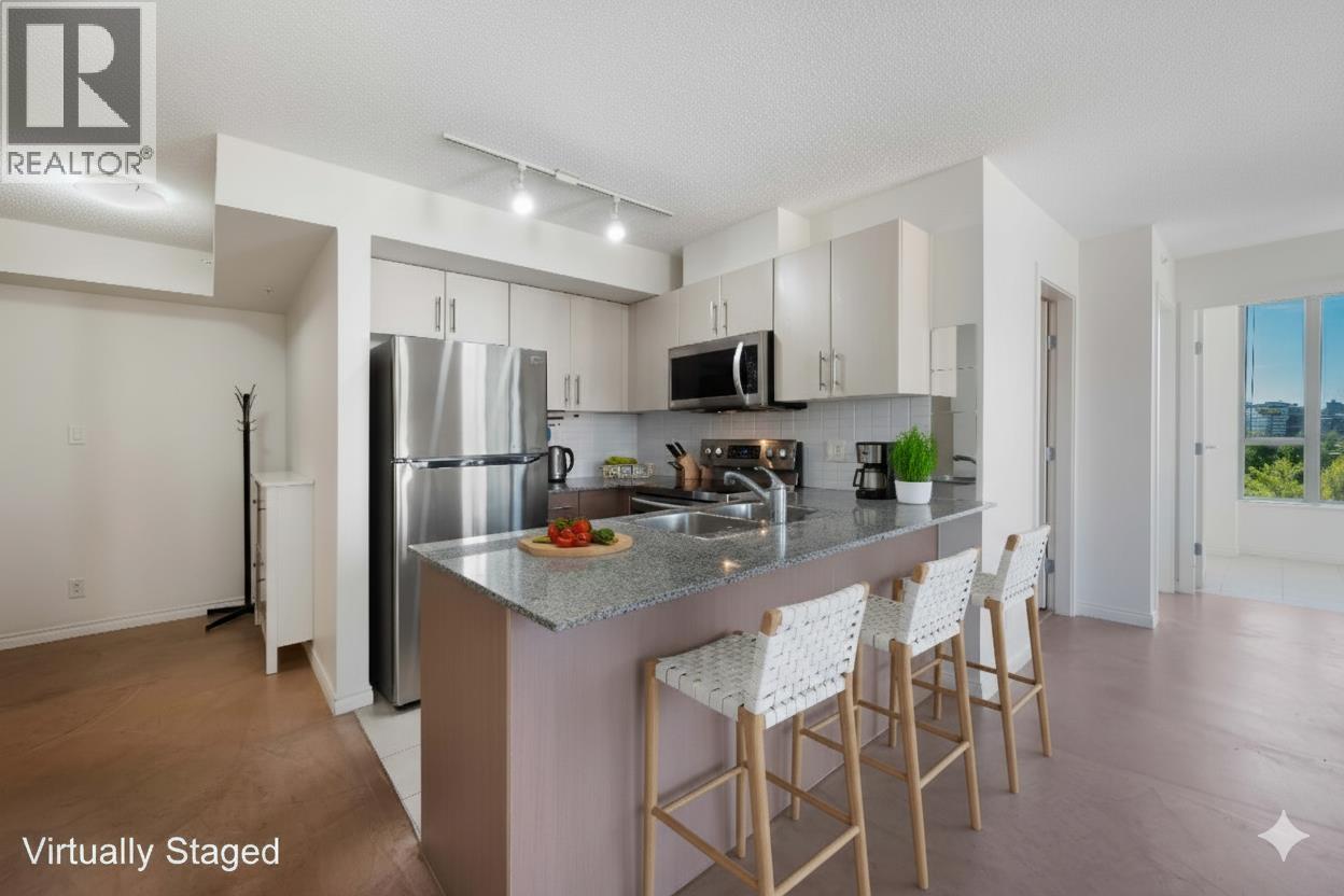 802 550 Taylor Street, Vancouver, British Columbia  V6B 1R1 - Photo 2 - R3037684