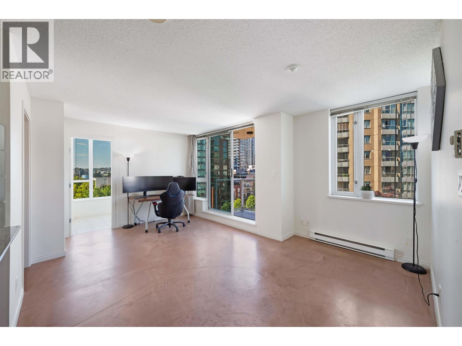 802 550 Taylor Street, Vancouver, British Columbia  V6B 1R1 - Photo 4 - R3037684