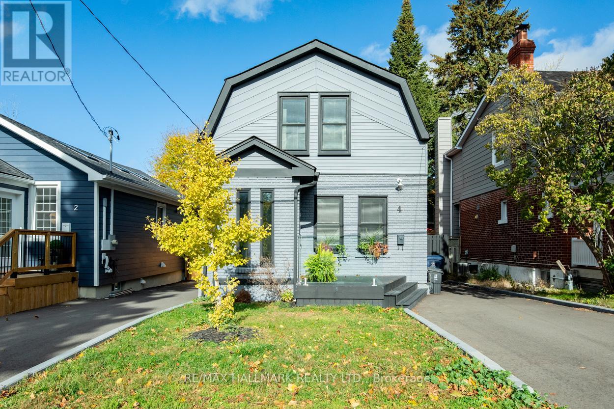 4 FREEMAN STREET, Toronto, Ontario