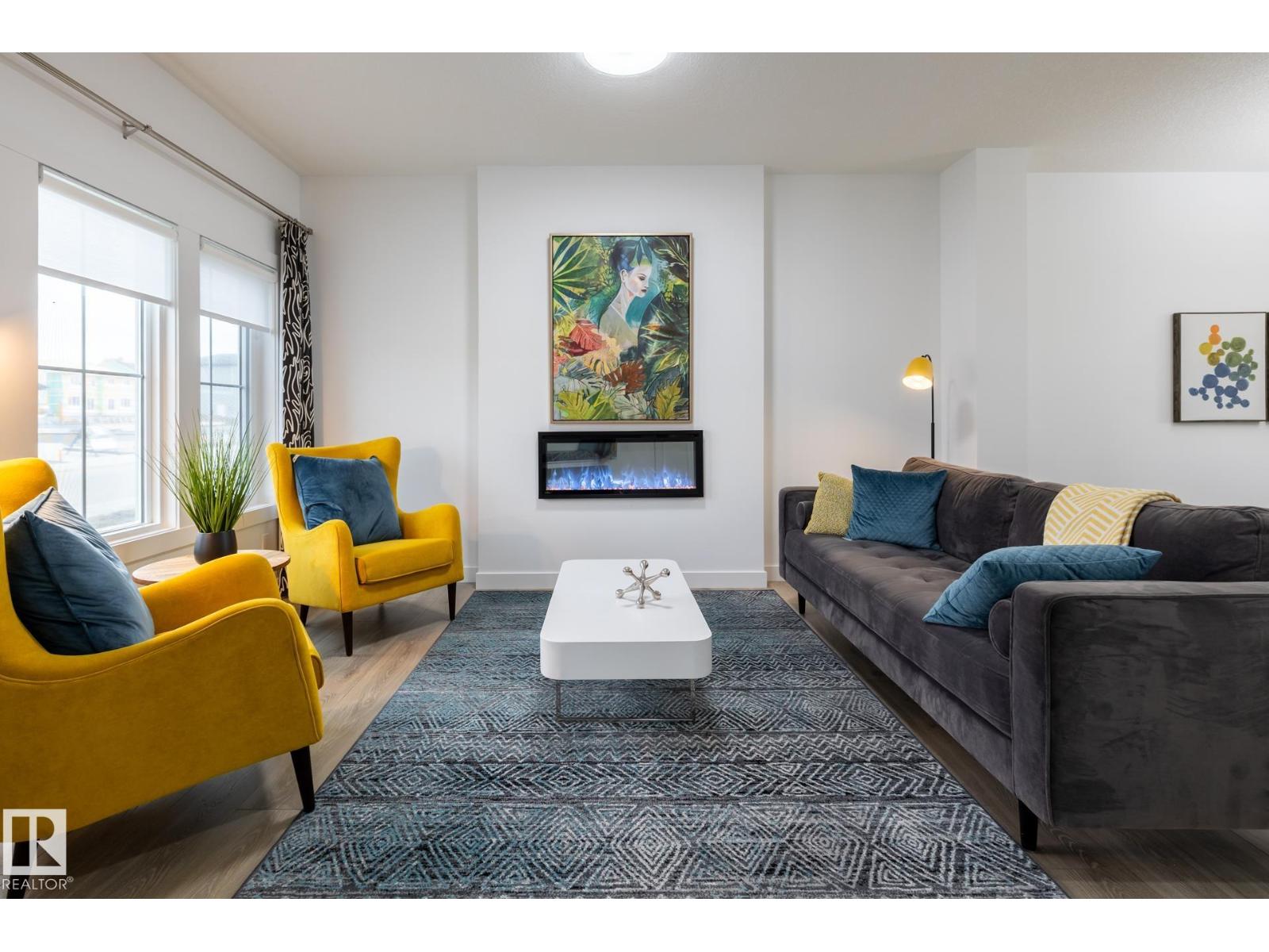 116 Elliott Wd, Fort Saskatchewan, Alberta  T8L 1R8 - Photo 2 - E4465220