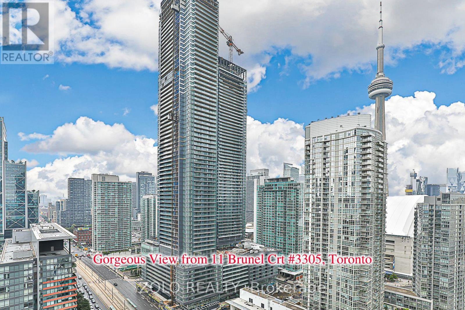 3305 - 11 Brunel Court, Toronto, Ontario  M5V 3Y3 - Photo 16 - C12526184