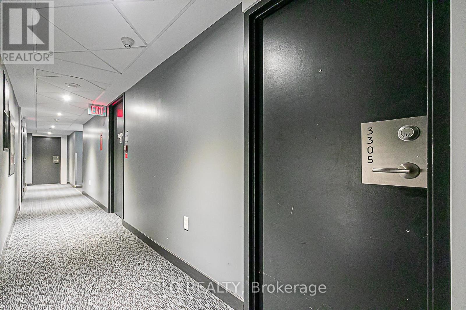 3305 - 11 Brunel Court, Toronto, Ontario  M5V 3Y3 - Photo 5 - C12526184