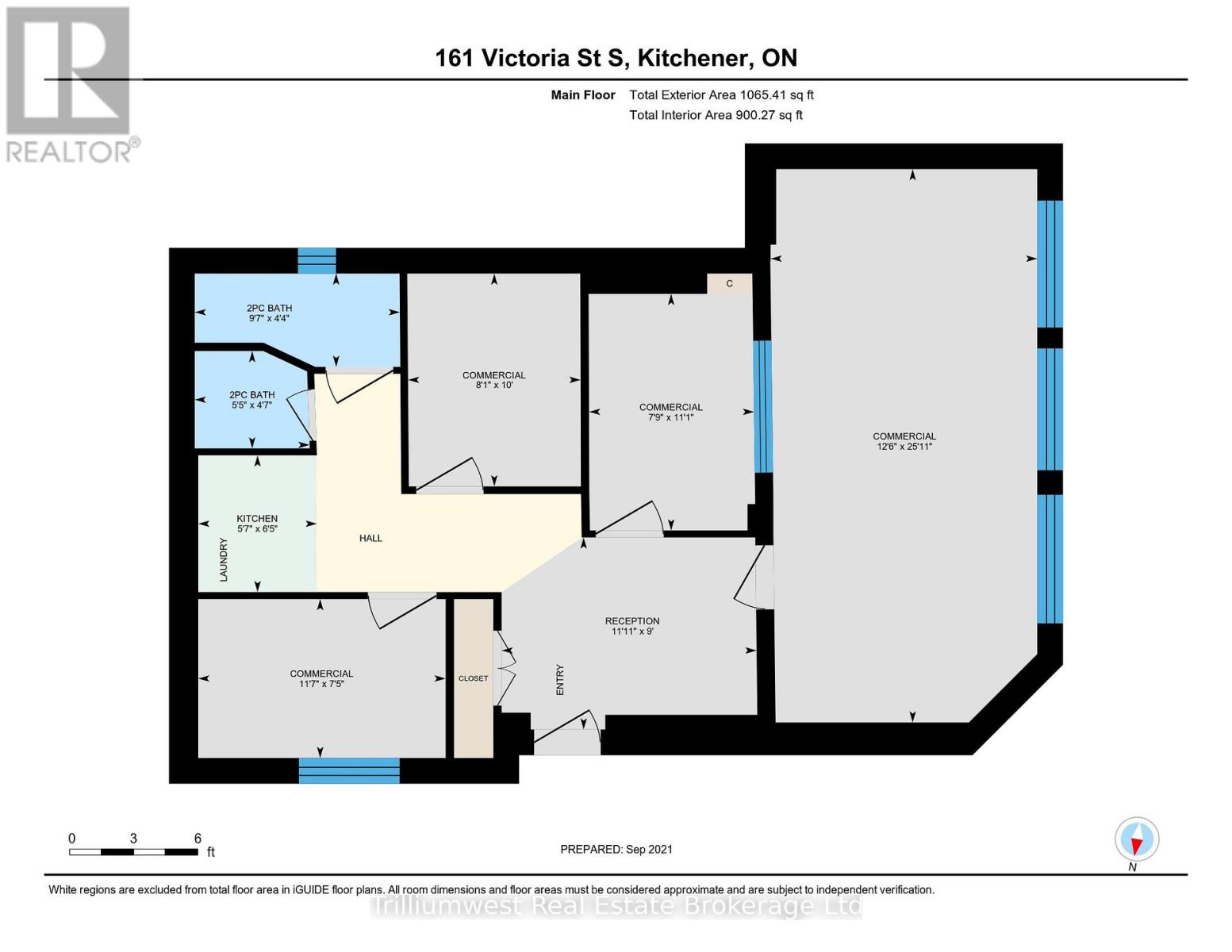 161 Victoria Street S, Kitchener, Ontario  N2G 2B7 - Photo 25 - X12526198