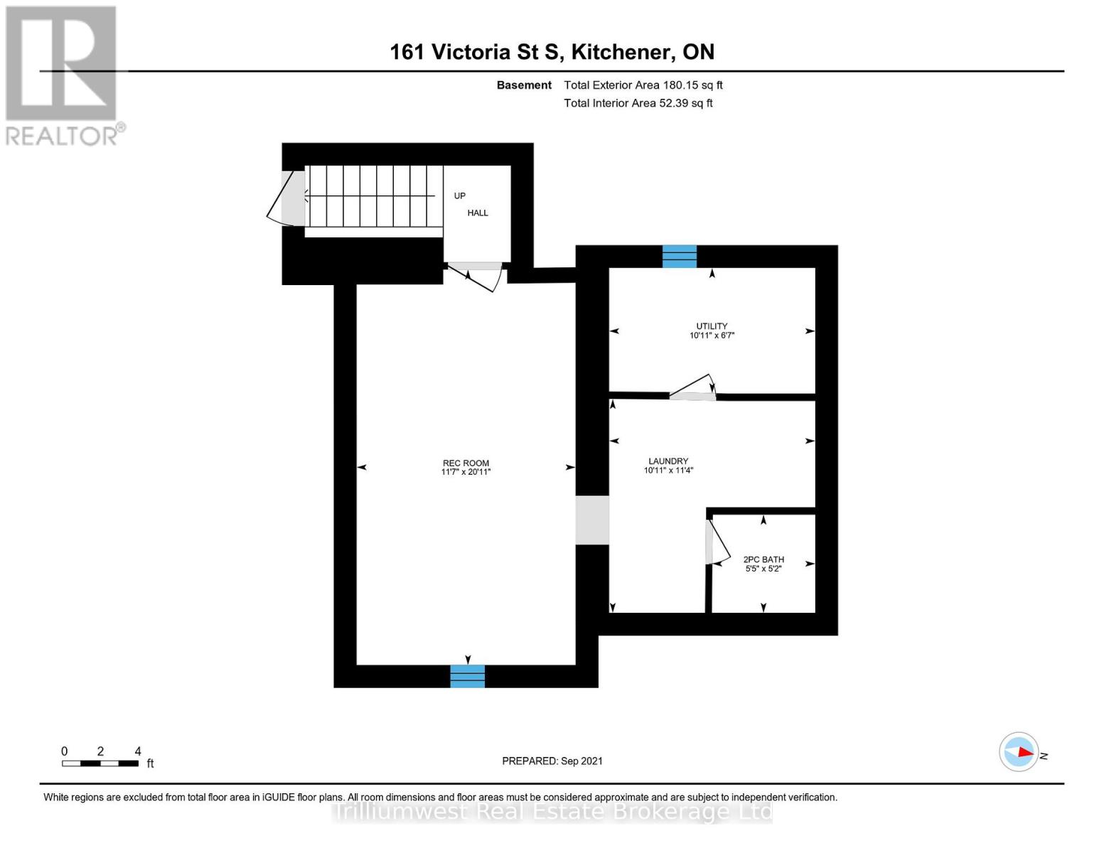 161 Victoria Street S, Kitchener, Ontario  N2G 2B7 - Photo 28 - X12526198