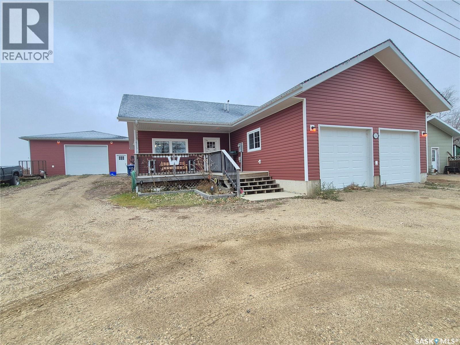 712 Railway AVENUE, Pangman, Saskatchewan