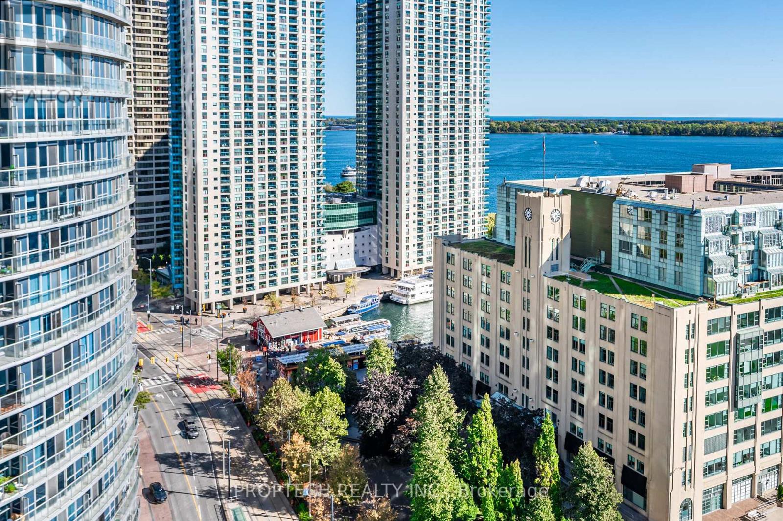 2005 - 218 Queens Quay W, Toronto, Ontario  M5J 2Y6 - Photo 29 - C12526194