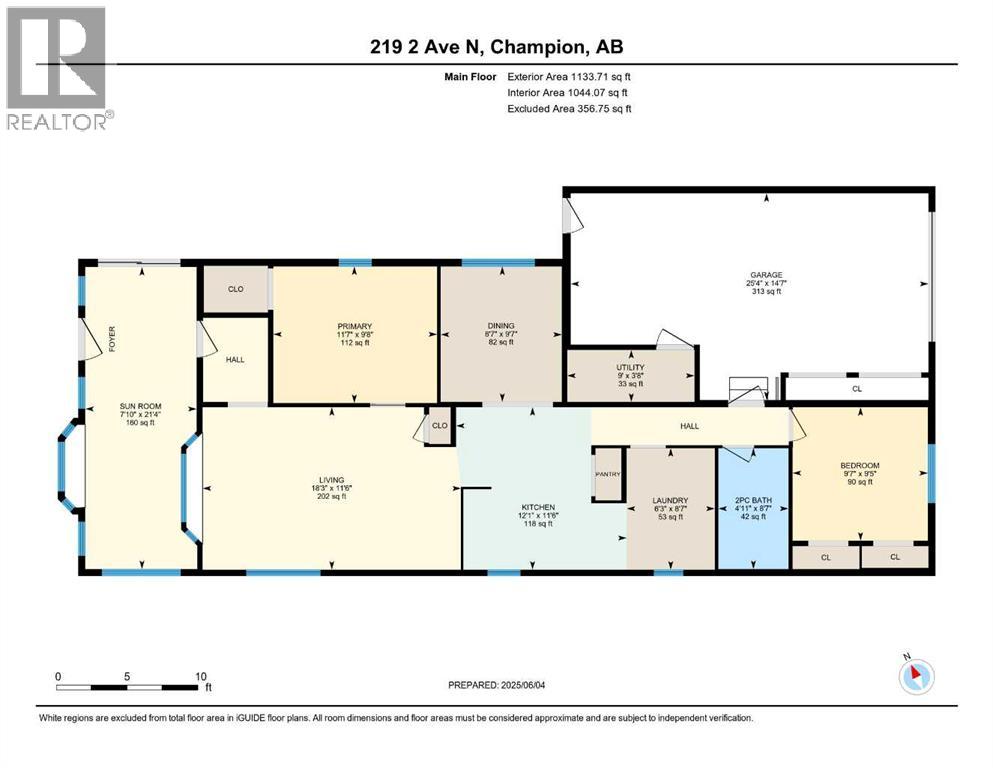 219 2 Avenue S, Champion, Alberta  T0L 0R0 - Photo 27 - A2227921