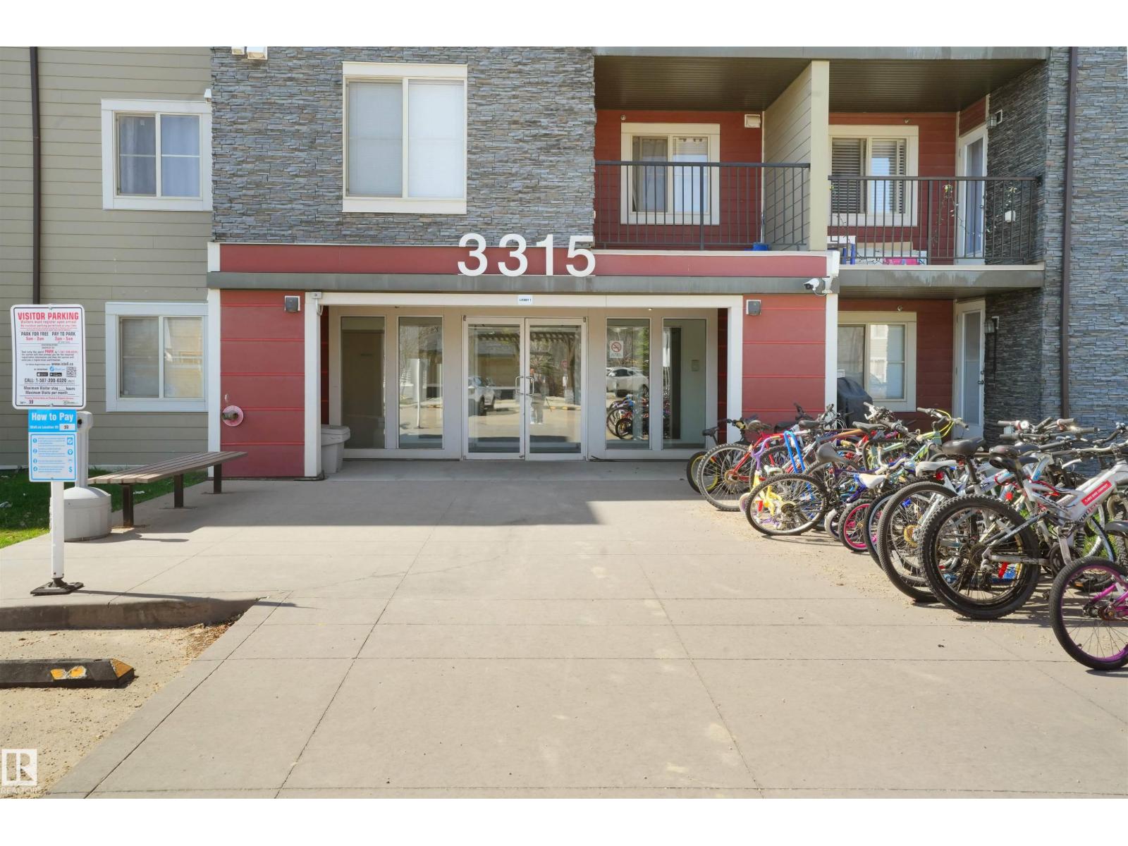 #216 3315 James Mowatt Tr Sw, Edmonton, Alberta T6W 3L9 - Photo 2 - E4465224