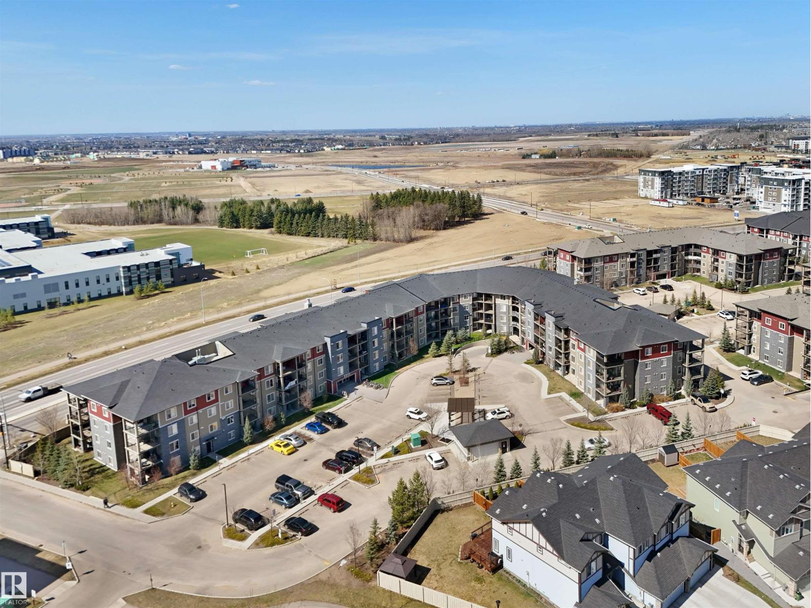 #216 3315 James Mowatt Tr Sw, Edmonton, Alberta T6W 3L9 - Photo 5 - E4465224