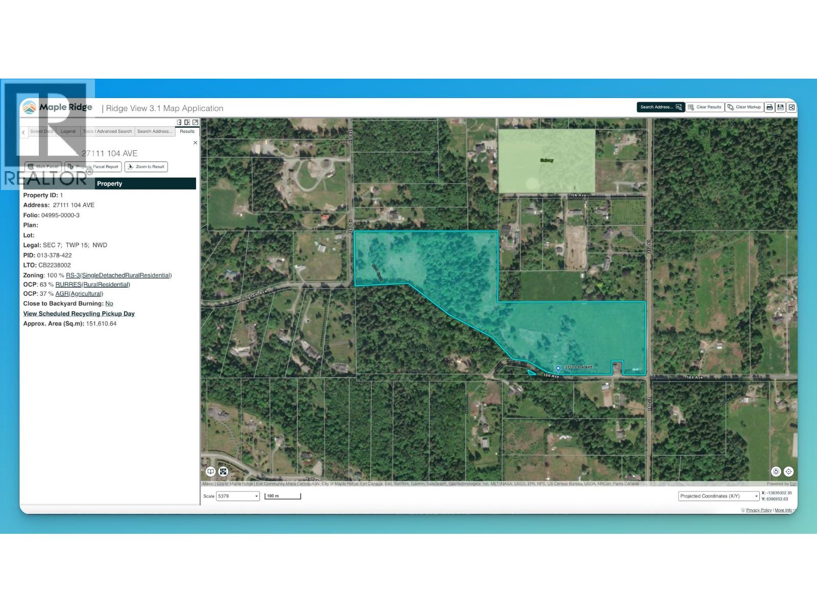27111 104 Avenue, Maple Ridge, British Columbia  V2W 1M6 - Photo 26 - R3040093