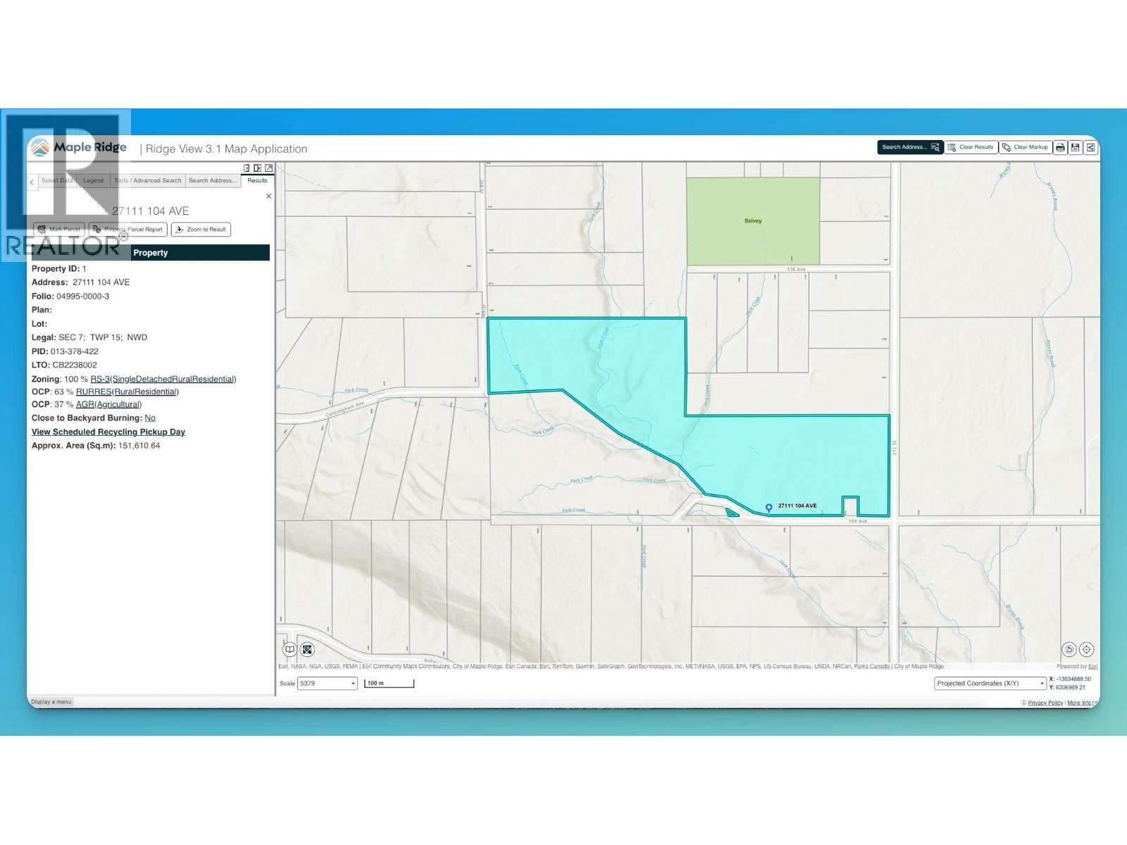 27111 104 Avenue, Maple Ridge, British Columbia  V2W 1M6 - Photo 24 - R3040093