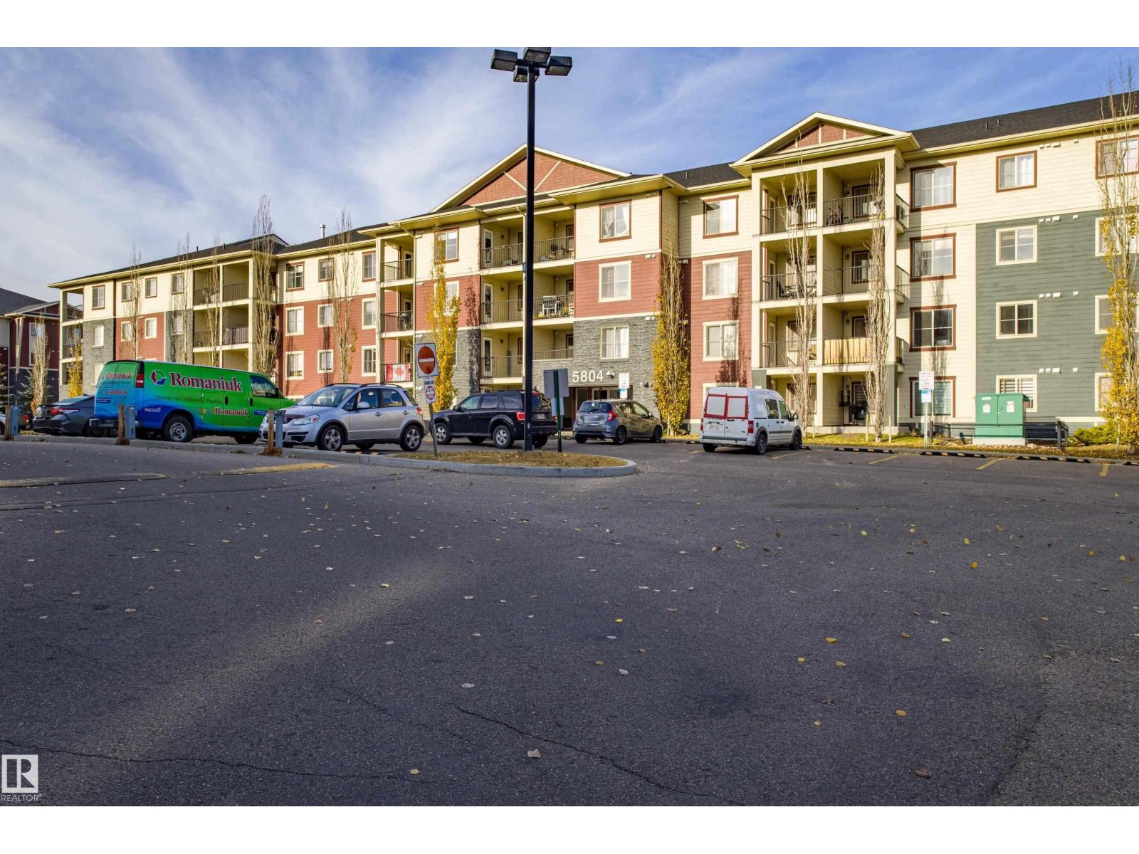 #201 5804 Mullen Pl Nw, Edmonton, Alberta  T6R 0W3 - Photo 2 - E4465225