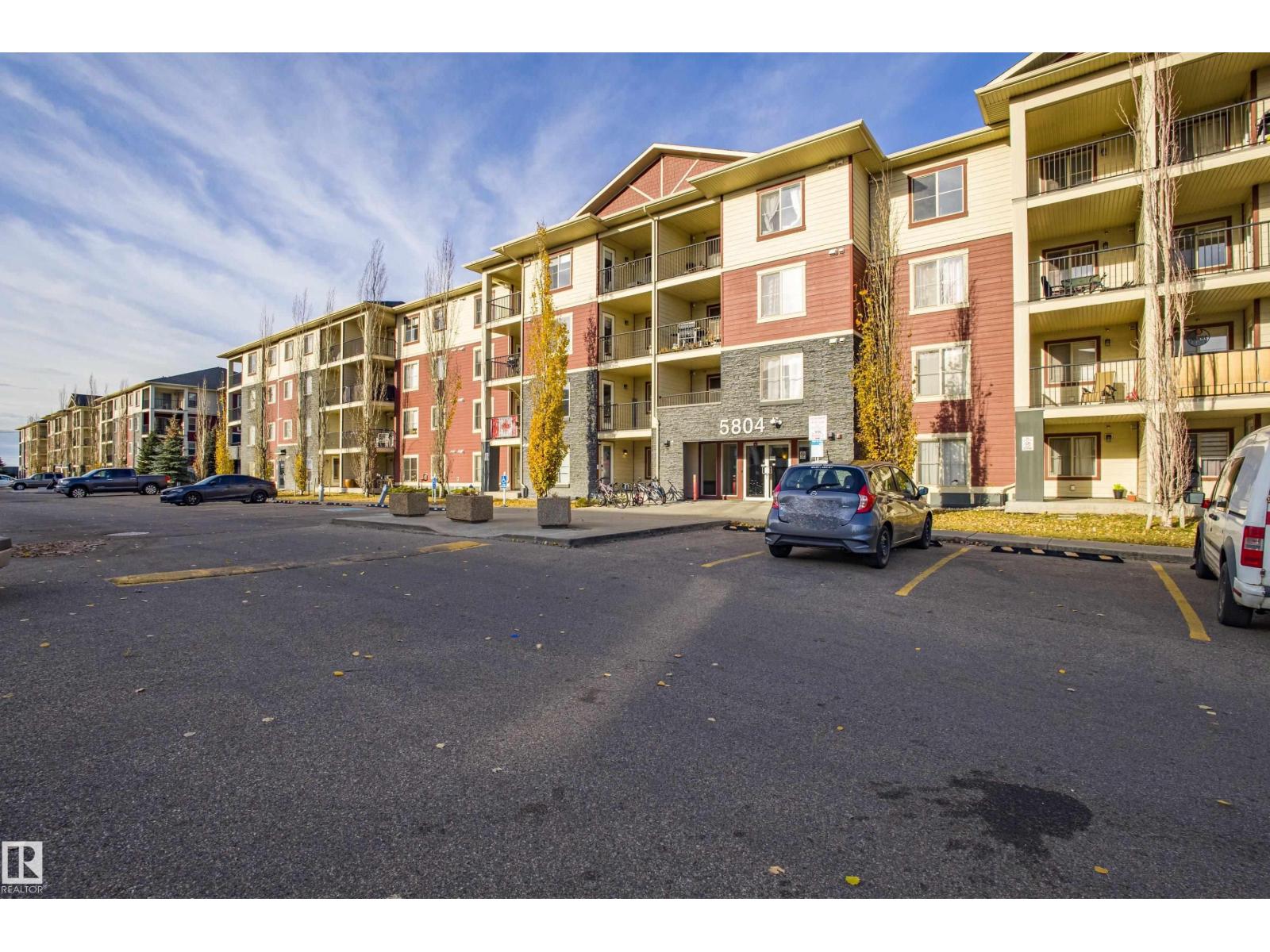 #201 5804 Mullen Pl Nw, Edmonton, Alberta  T6R 0W3 - Photo 3 - E4465225