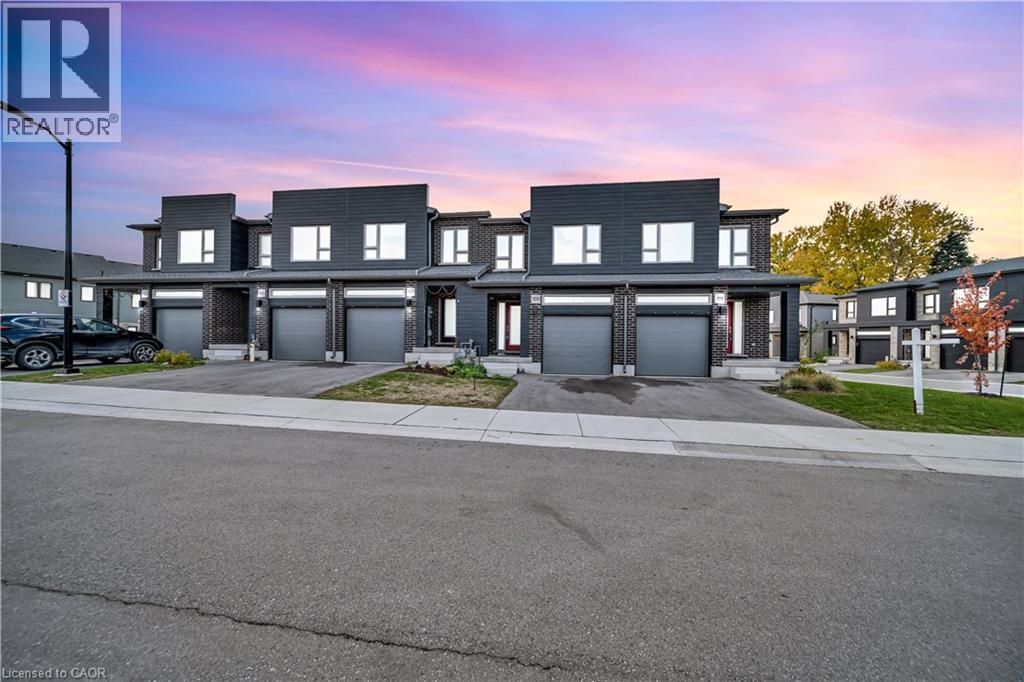 109 PONY Way, Kitchener, Ontario