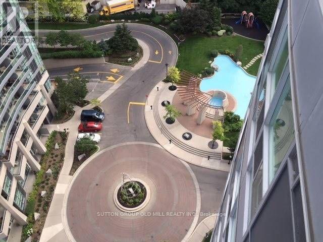 1504 - 1 Elm Drive W, Mississauga, Ontario  L5B 4M1 - Photo 10 - W12526206