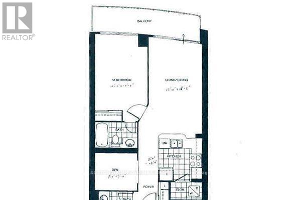 1504 - 1 Elm Drive W, Mississauga, Ontario  L5B 4M1 - Photo 11 - W12526206