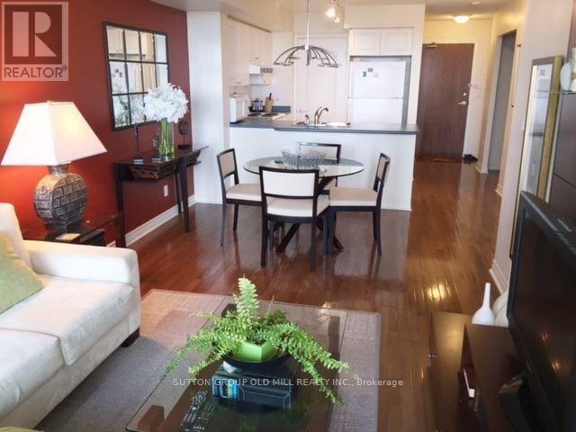 1504 - 1 Elm Drive W, Mississauga, Ontario  L5B 4M1 - Photo 2 - W12526206