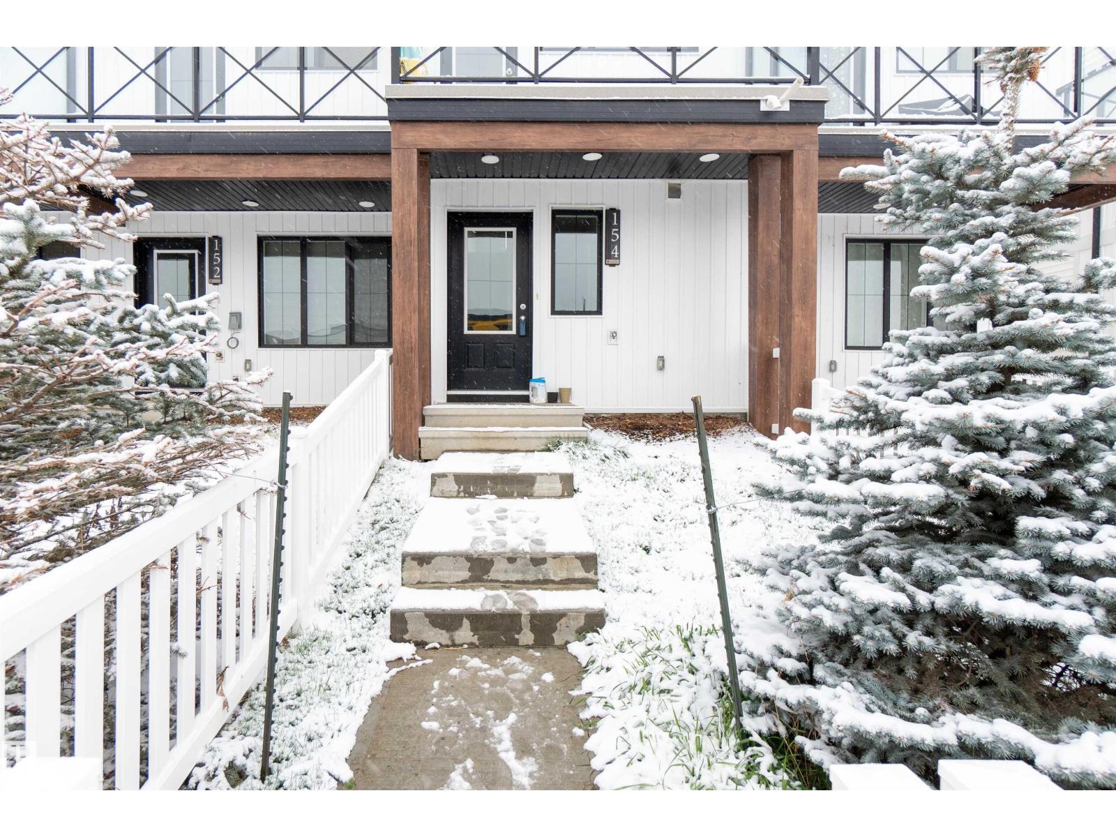 154 Secord Dr Nw, Edmonton, Alberta  T5T 7N9 - Photo 3 - E4465226
