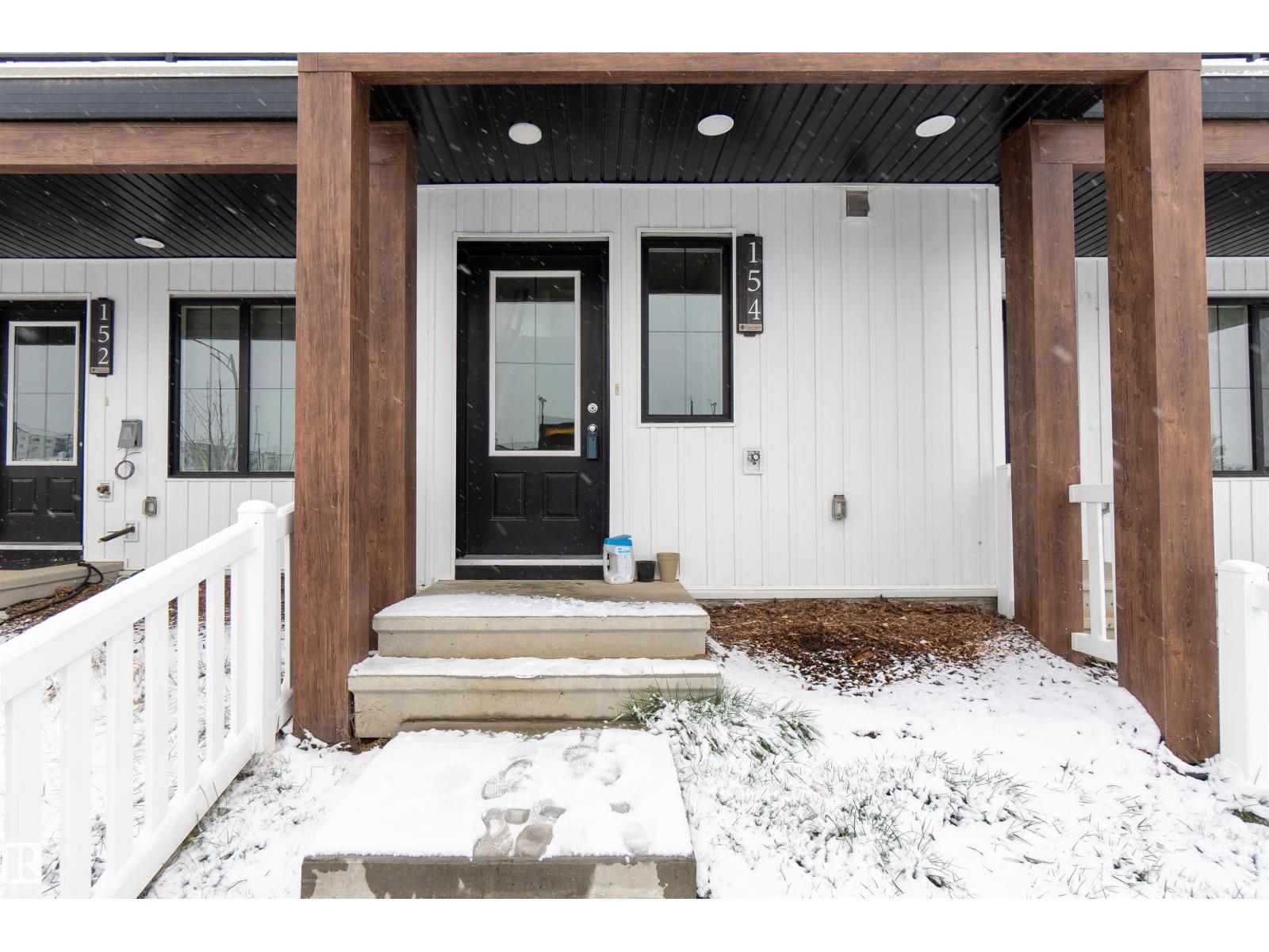 154 Secord Dr Nw, Edmonton, Alberta  T5T 7N9 - Photo 4 - E4465226