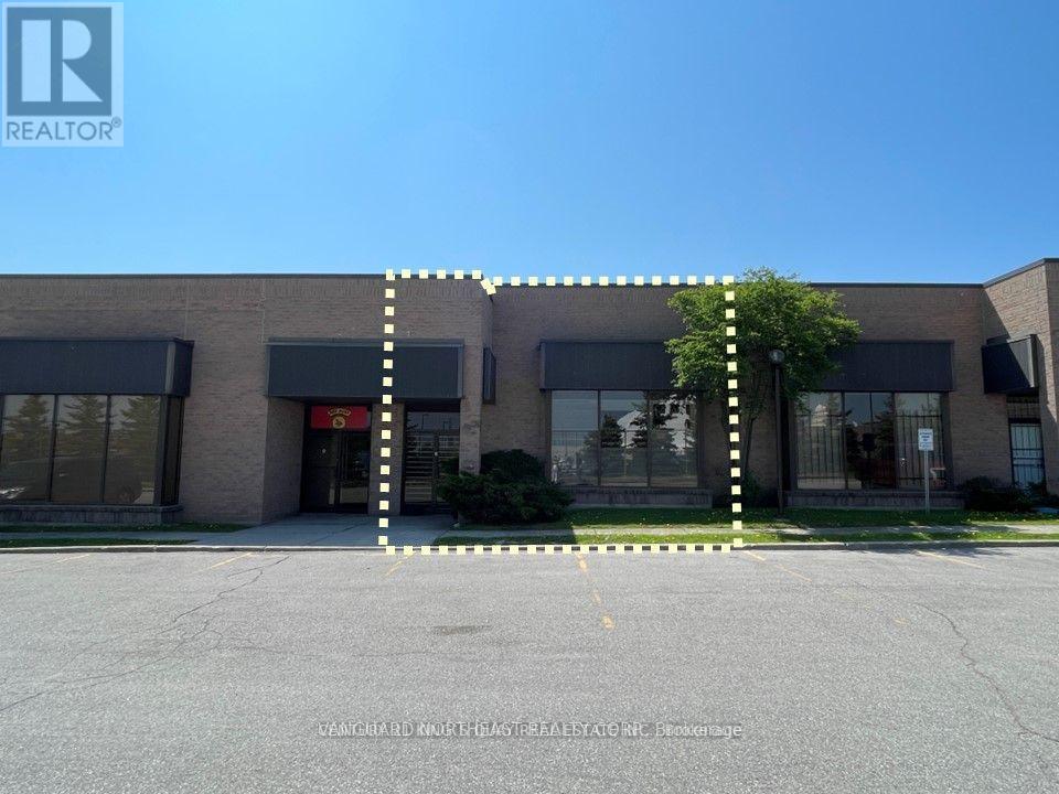 3 - 50 TIFFIELD ROAD, Toronto, Ontario