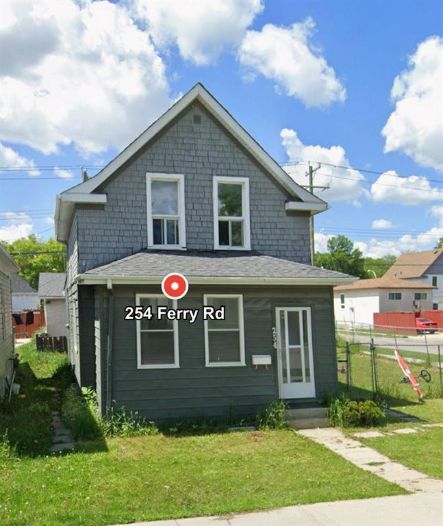 254 Ferry Road, Winnipeg, Manitoba  R3J 1W1 - Photo 0 - 202528174
