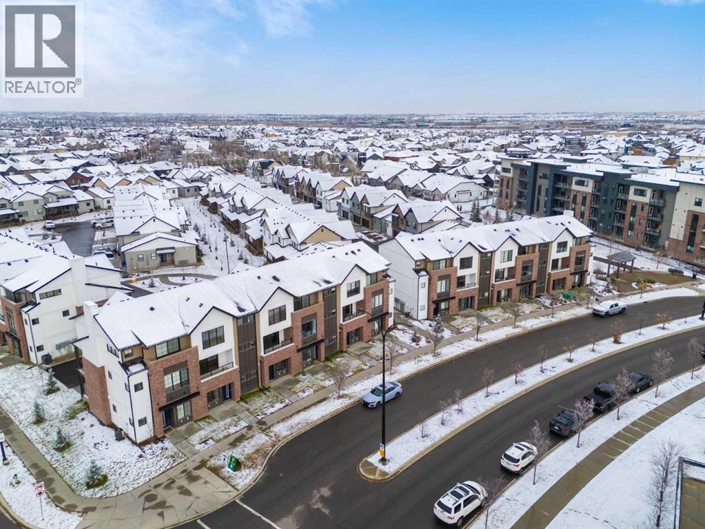 1302, 201 Cooperswood Green Sw, Airdrie, Alberta  T4B 5R2 - Photo 25 - A2269263