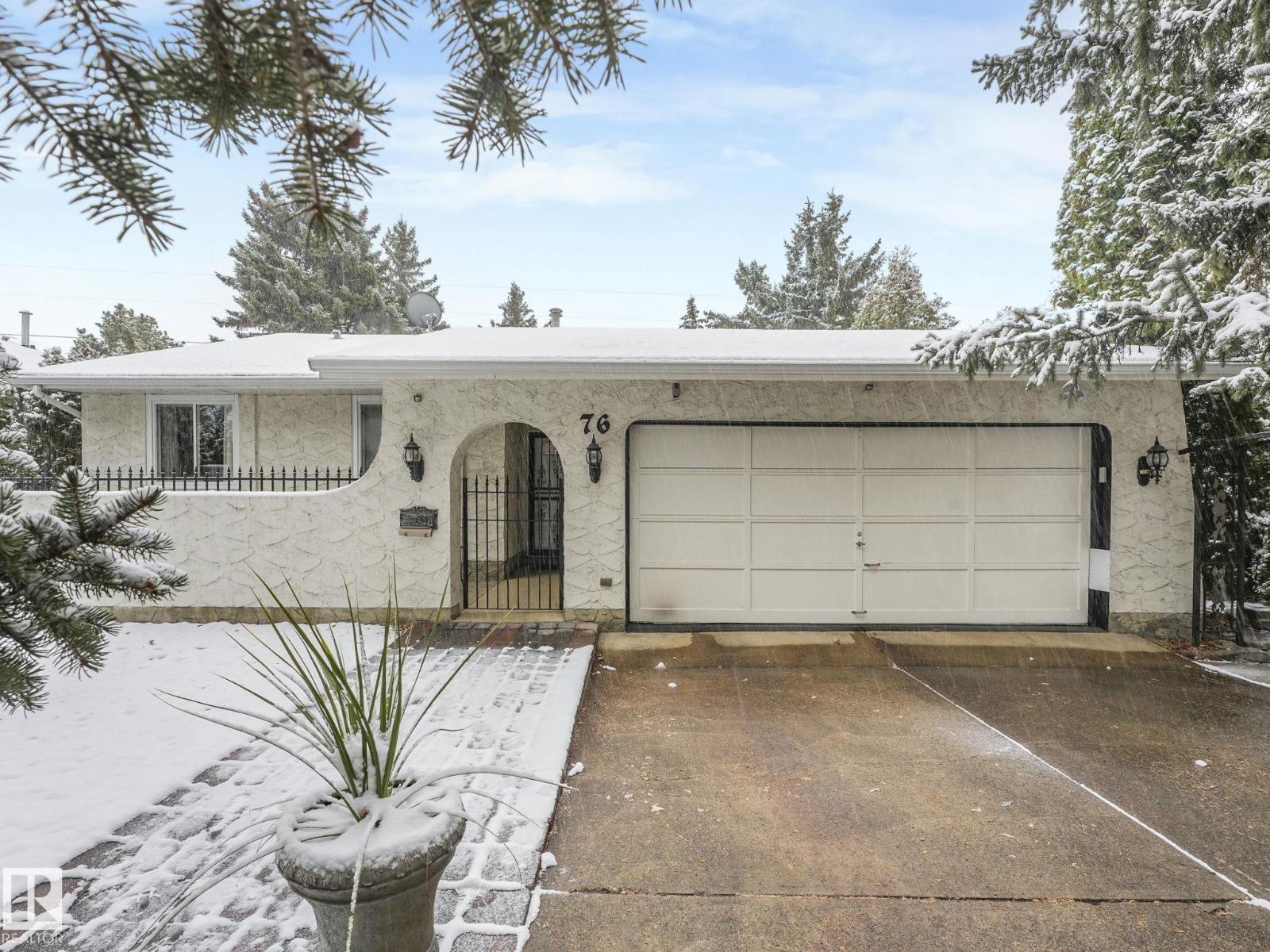 76 GOODRIDGE DR, St. Albert, Alberta