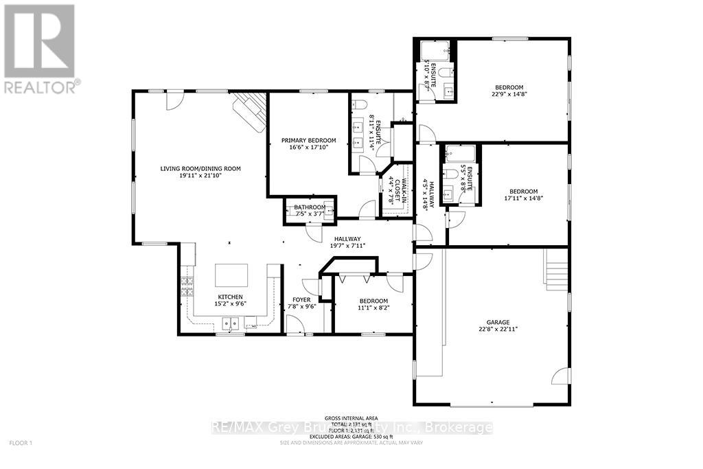 1379 West Road, Northern Bruce Peninsula, Ontario N0H 1W0 - Photo 50 - X12526262