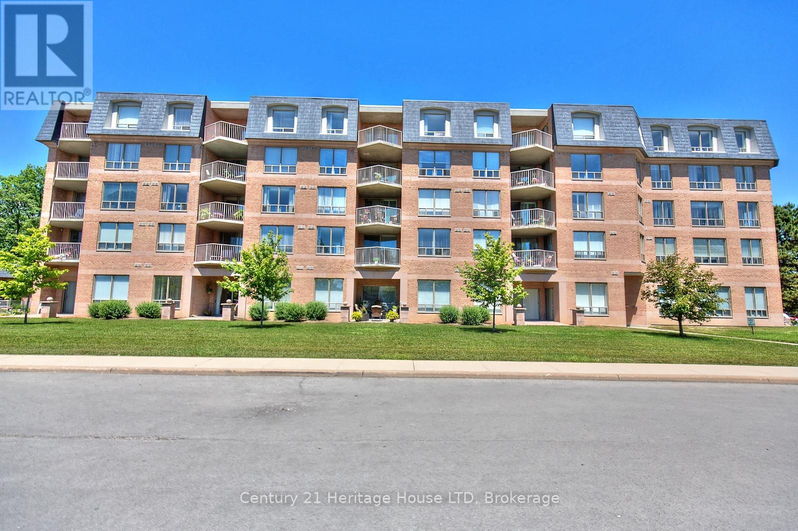 317 - 8111 Forest Glen Drive, Niagara Falls, Ontario  L2H 2Y7 - Photo 41 - X12342001