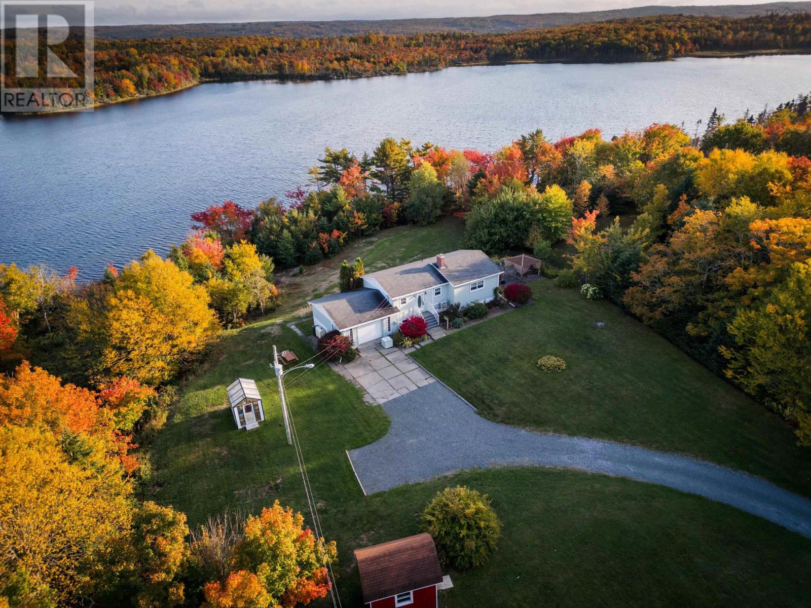 5000 Louisbourg Highway, Albert Bridge, Nova Scotia  B1K 3T9 - Photo 19 - 202521211