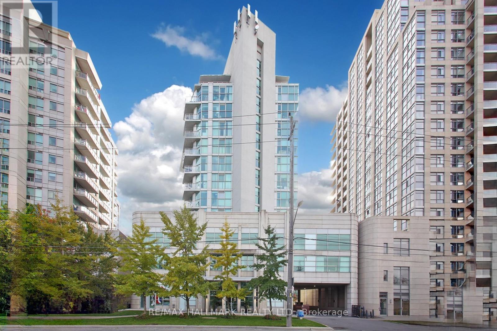 801 - 2067 LAKESHORE BOULEVARD W, Toronto, Ontario