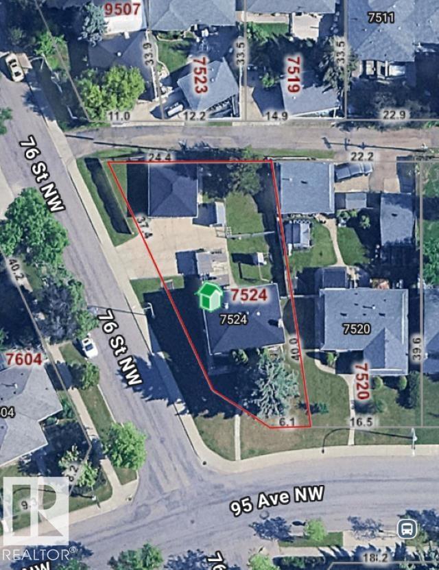 7524 95 Av Nw, Edmonton, Alberta  T6C 1X5 - Photo 2 - E4465229