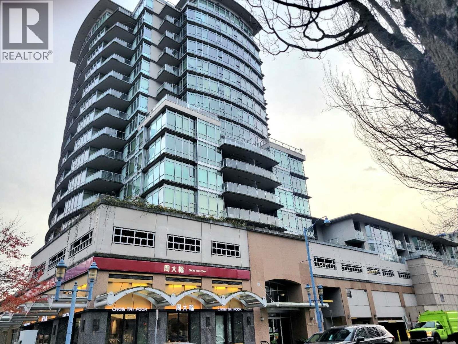 1207 7888 SABA ROAD, Richmond, British Columbia