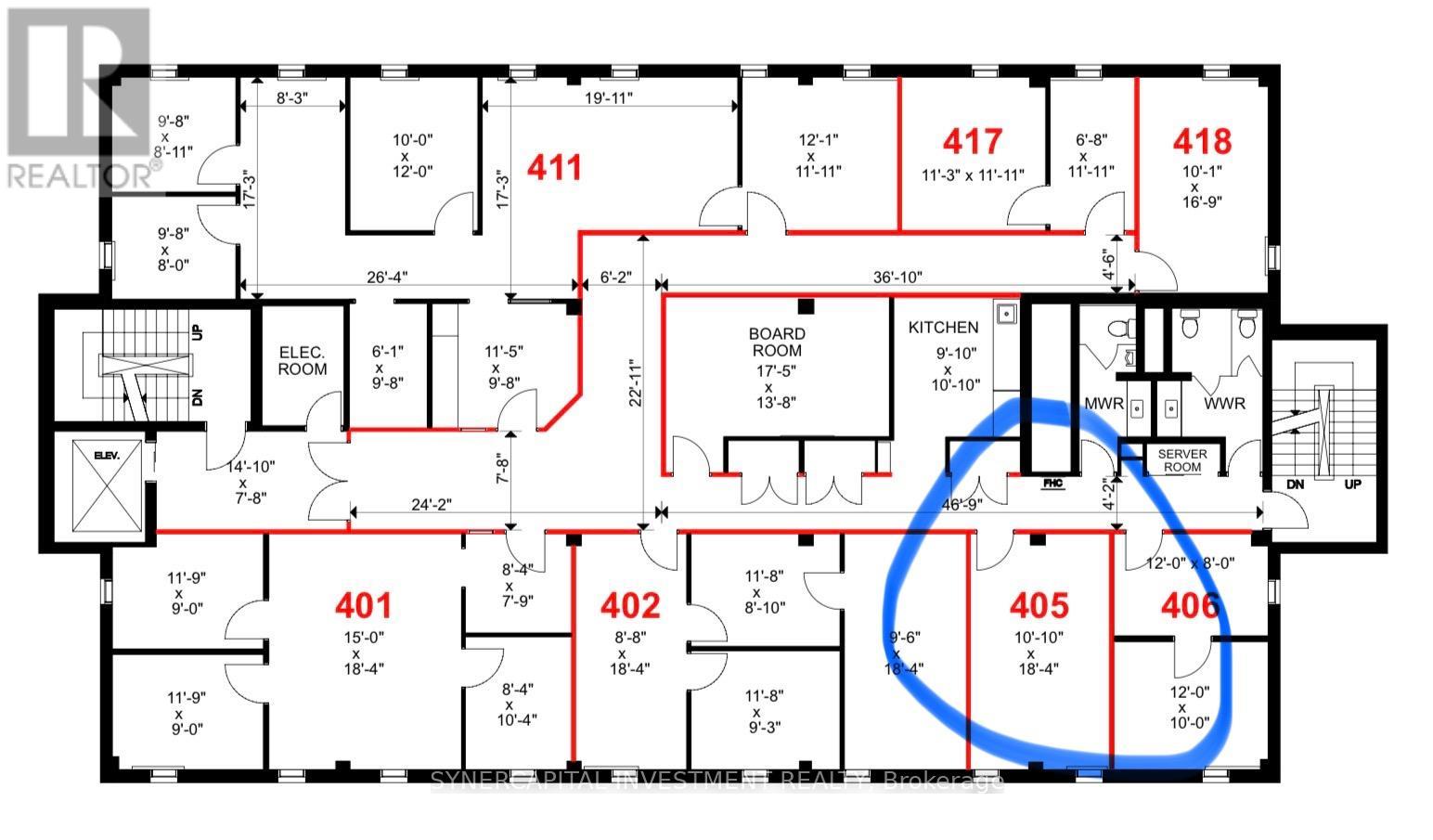 405 - 1376 Bank Street, Ottawa, Ontario  K1H 7Y3 - Photo 8 - X12526288