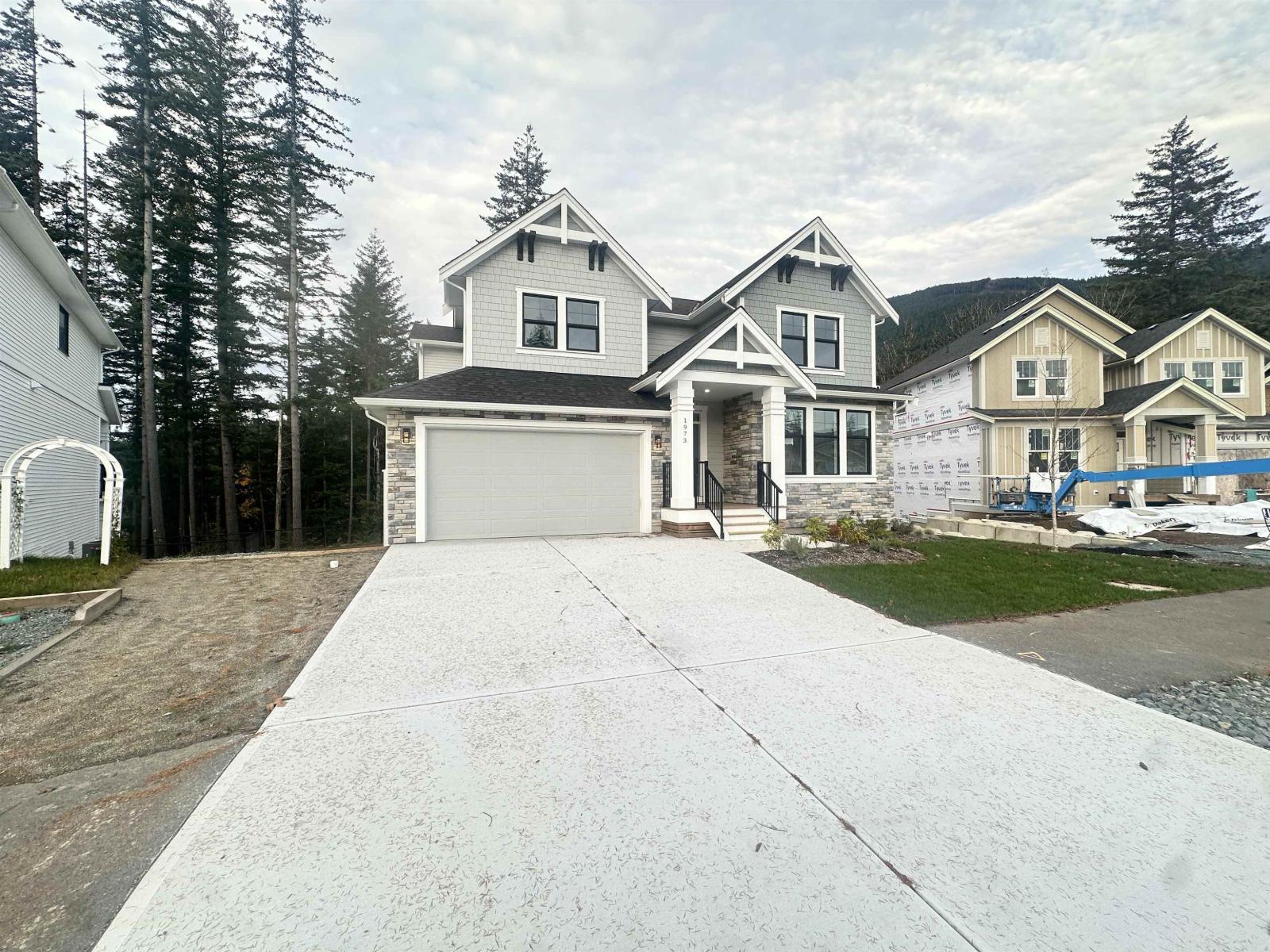 1973 SPARROW HAWK PLACE|Mt Woodside, Agassiz, British Columbia