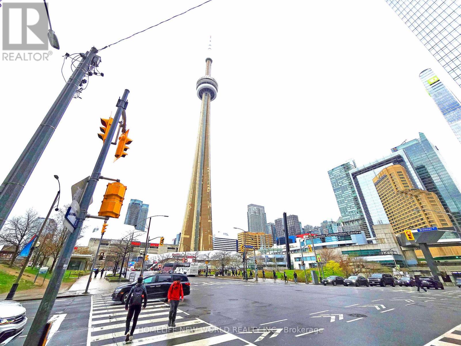 1819 - 25 Lower Simcoe Street, Toronto, Ontario  M5J 3A1 - Photo 2 - C12526280