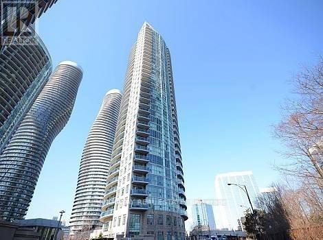 1106 - 80 ABSOLUTE AVENUE, Mississauga, Ontario
