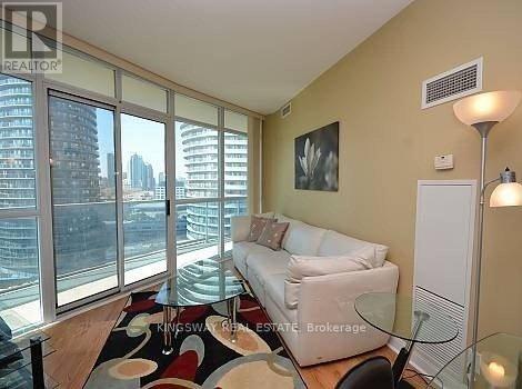 1106 - 80 Absolute Avenue, Mississauga, Ontario  L4Z 0A5 - Photo 3 - W12526286