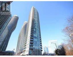 1106 - 80 ABSOLUTE AVENUE, Mississauga, Ontario