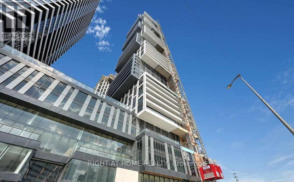 2602 - 4015 THE EXCHANGE STREET, Mississauga, Ontario