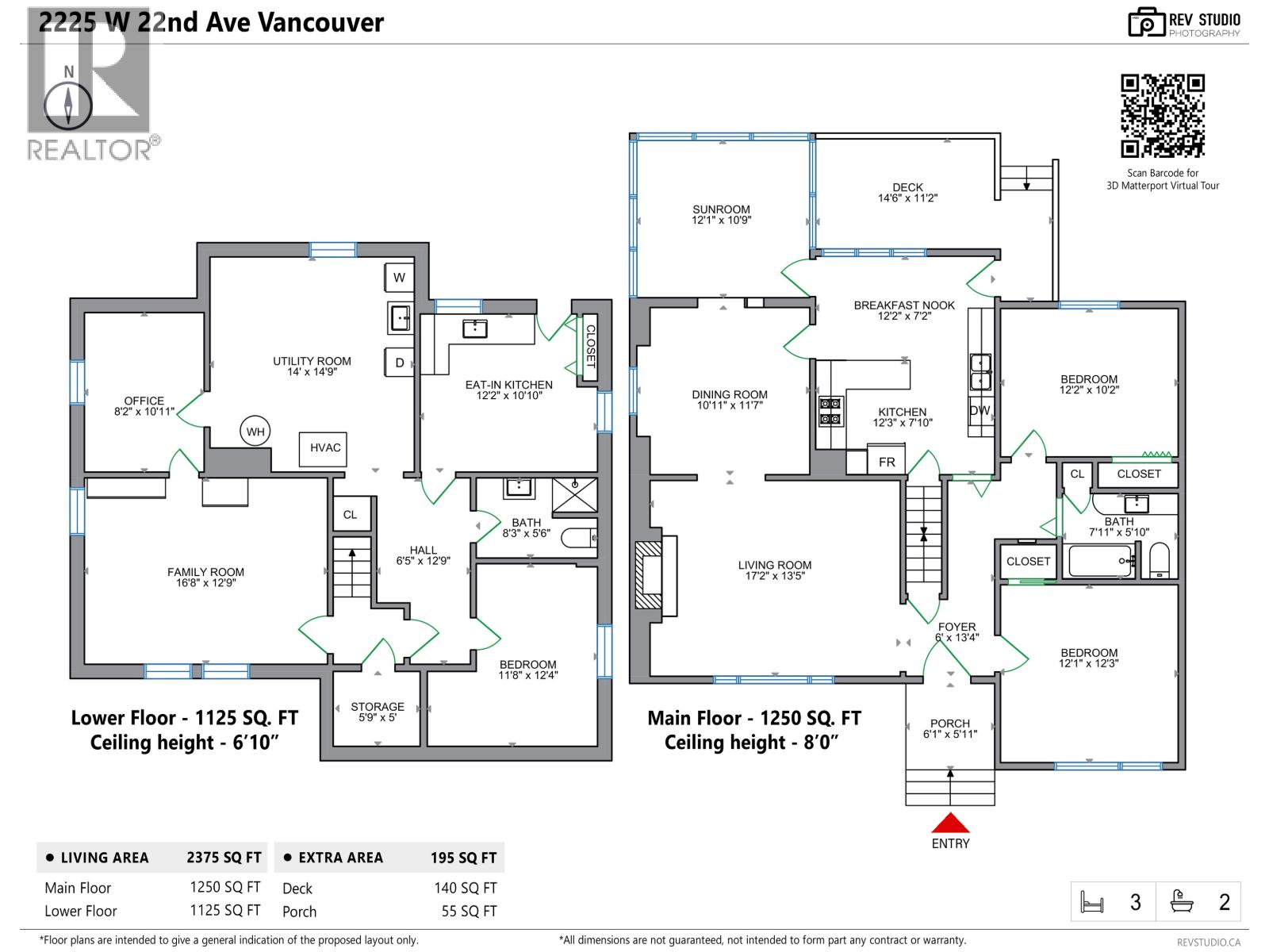 2225 W 22nd Avenue, Vancouver, British Columbia  V6L 1L6 - Photo 35 - R3065877