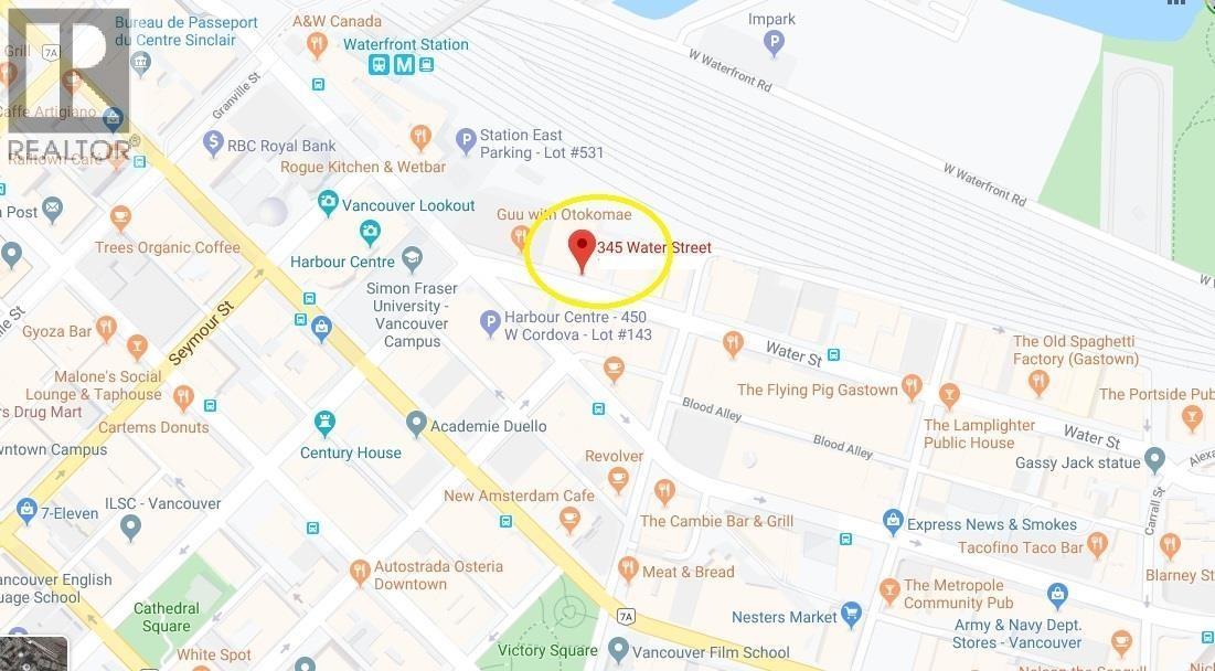 2xx 345 Water Street, Vancouver, British Columbia  V6B 1B8 - Photo 19 - R3065981