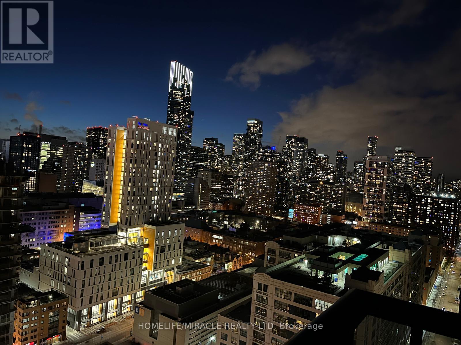 Unit#2907 - 77 Mutual Street, Toronto, Ontario  M5B 0B9 - Photo 6 - C12482782